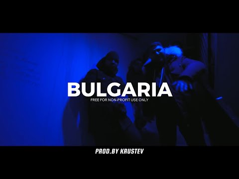 (FREE) SIL3A x Capital Bra x Bulgarian Type beat "BULGARIA" Street Rap Type Beat 2024