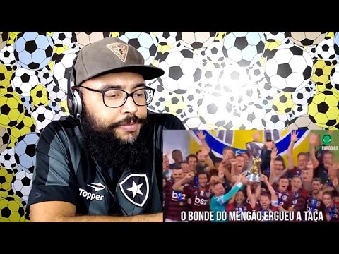 ♫ FLAMENGO CAMPEÃO DO BRASILEIRÃO 2019 | Paródia Quando a Vontade Bater - PK e PK Delas