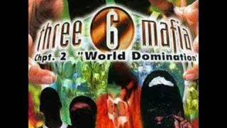 Three 6 Mafia - Weed Is Got Me High (Chopped &amp; Screwed) Dj Evil-E