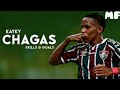 Kayky Chagas 2021 - Fluminense Crazy Skills & Goals - HD