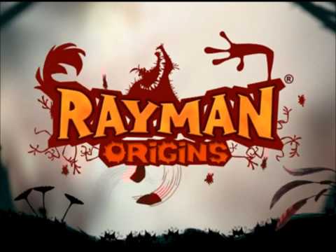 Rayman Origins - Ocean World Whistle Glou Glou - Misc Computer Games