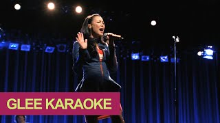 Back To Black - Glee Karaoke Version