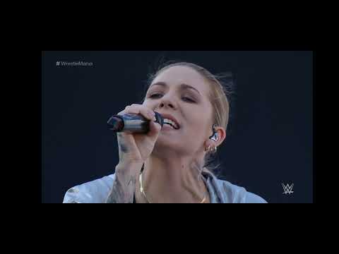 Wrestlemania 31- Rise & Money and the power