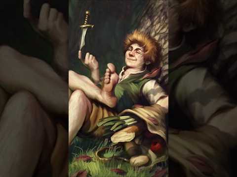 You Might Be a Halfling #dnd  #halfling   #dndcharacter