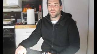 Dan Martensen - C'N'C CoSTUME NATIONAL shooting L.A.