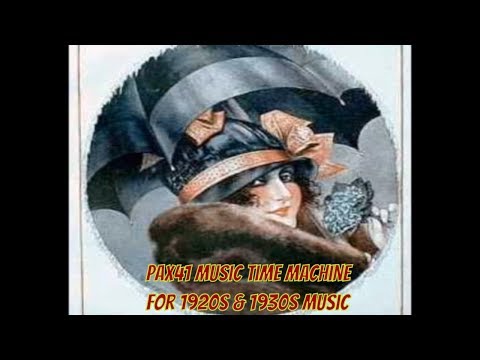 1920s Music (1927) Vincent Lopez & His Orchestra - Kiss And Make Up @Pax41