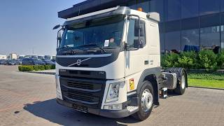 Volvo FM 460 / HYDRAULIKA / RETARDER / PTO / &nbsp;NISKA KABINA / I-SHIFT / truck tractor | Image 4 - Autoline
