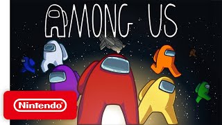 Игра Among Us Ejected Edition (Nintendo Switch)