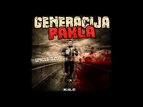 Uncle Dzo - Generacija Pakla (2015) (Flame Production)