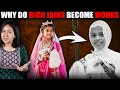Why Are Rich Jains Becoming Monks