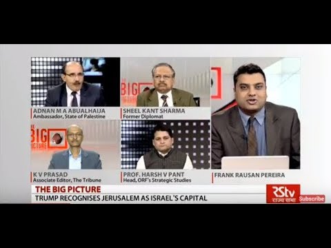 The Big Picture - Trump recognises Jerusalem as Israel's capital