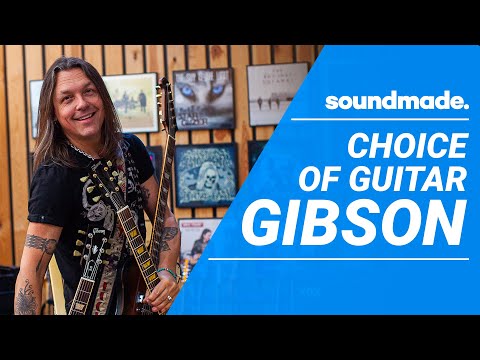 Sorens Sunday Session: Which Gibson should you choose? - Episode 3 #soundmade