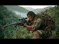 2025 Action Movie Elite Sniper Takes Out Gang Leader From 3 000 Meters Away