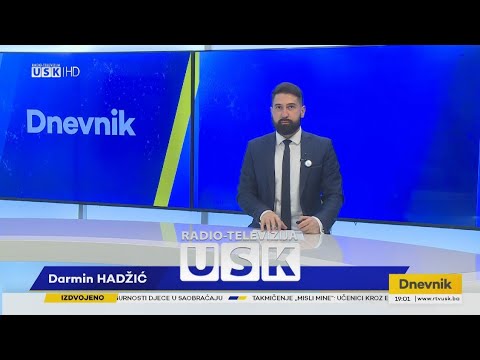 DNEVNIK RTV USK