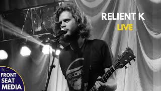 Relient K - The One I&#39;m Waiting For - LIVE 4K HD - Uprise Festival