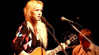 Tina Dico - Count To Ten, Stgt. Oct-11-2010