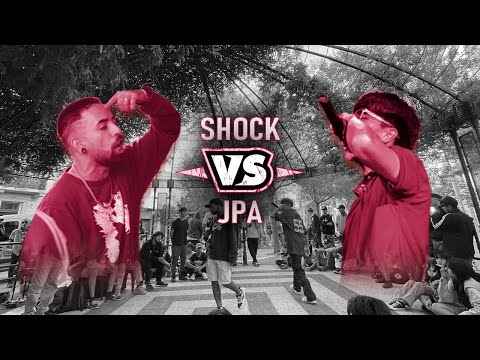 OCTAVOS - SHOCK vs JPA (PDR MUNDIAL)