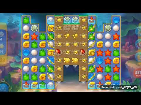 FISHDOM-LEVEL HARD - 2145