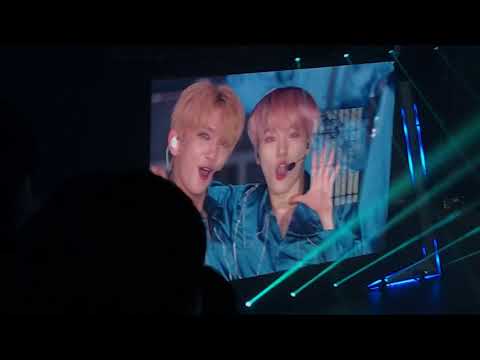 180908 SEVENTEEN 'IDEALCUT' IN JAPAN "아낀다"
