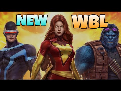 FIRST EVER MUTANT WBL | NEW UNIFORMS FIRST LOOK & SKILL CHANGES | UPDATE VIDEO | MARVEL FUTURE FIGHT