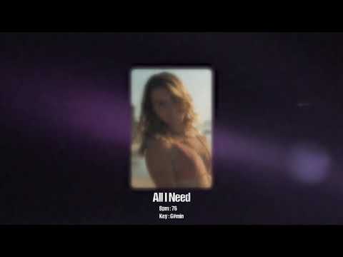 [FREE] Moji x Sboy x Drake Type Beat 2020 - "All I Need"