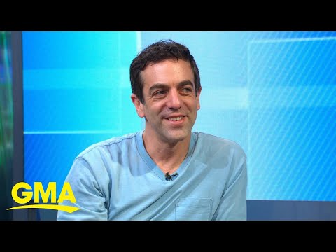 B.J. Novak talks about new FX anthology series, ‘The Premise’ l GMA