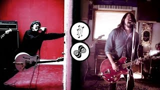 Foo Fighters - Monkey Wrench/The Feast and the Famine (Mashup)