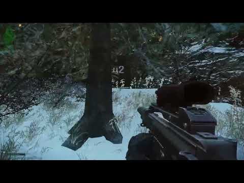 TARKOV SHORELINE HIDDEN EXFIL - MOUNTAIN BUNKER