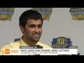 Man Loses Girlfriend Wins Lottery