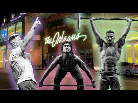 West Coast Classic 2021 Workout 1 /// Training Think Tank