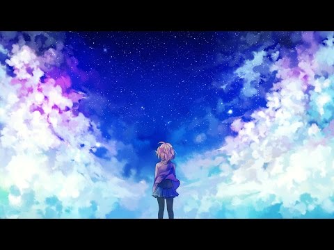 Nightcore - Kaiken Keskellä (lyrics)