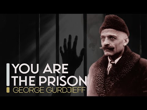 OSHO on Gurdjieff: Breaking Free from the Prison of the Mind