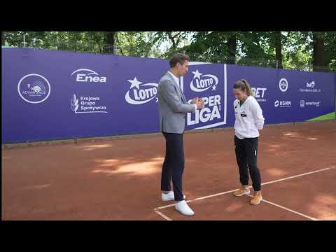 SLiga TV - Daria Kuczer