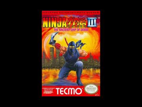 Sound Test Unlocked! Best VGM 2139 - Entry to Castle Rock (Ninja Gaiden III)