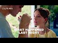 What happened last night | Culpa Mia | My Fault | English subtitles | Nick & Noah
