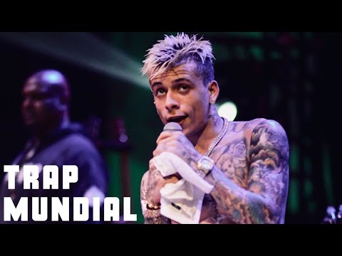 MC Pedrinho Feat Ganna - Amor 2 (Trap Mundial)(Prod. DJ Caio Passos 7773) 2020