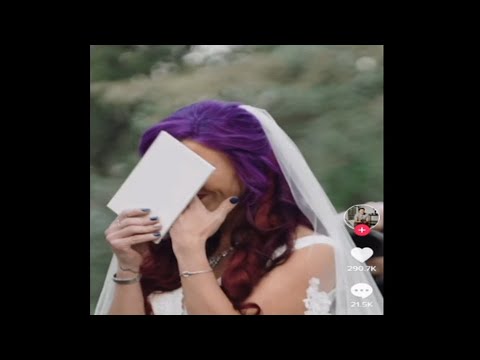 Unhinged Wedding Speech