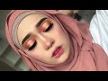 Makeup tutorial by ASYALLIE