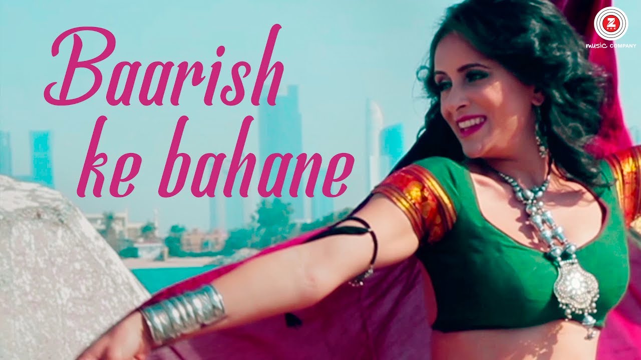 Baarish Ke Bahane (Title) Lyrics  | Baarish Ke Bahane | Babbu Maan, Dj Sheizwood & Shweta Khanduri | Babbu Maan | Dj Sheizwood