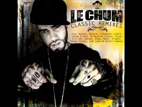 Pousse Moi Pas (REMIX) Le Chum x Johnny B Hood x Sa Majesté Lintrus (Prod. Le Chum) (2008)