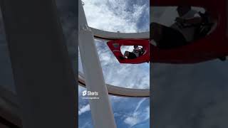 Cruise Ship Shorts - The Skyride on Cruise Ship Carnival Vista