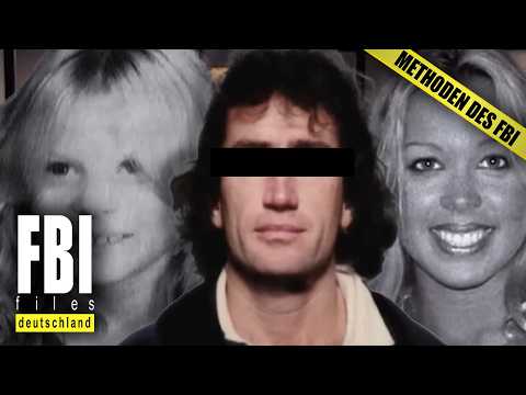 Wie das FBI die SCHLIMMSTEN Verbrecher zur Strecke bringt | True Crime Doku | FBI Files Deutschland
