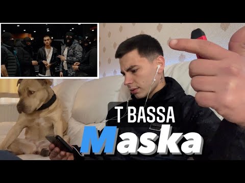 DANY REACTION | T Bassa - Maska | ProdBy T4T0