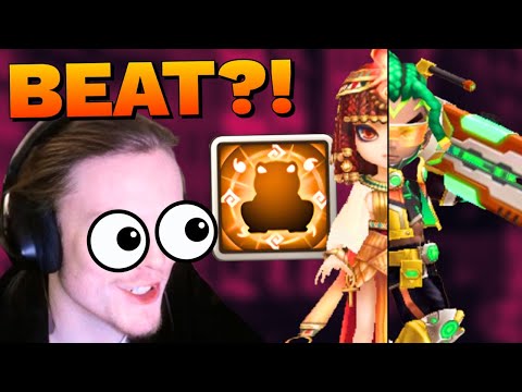 CAN I BEAT THE OLIVER/SEKHMET META?! (Summoners War)