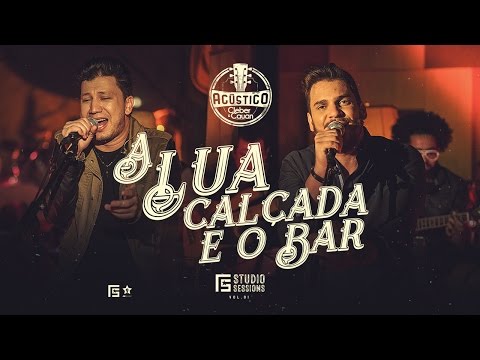 Cleber & Cauan – A Lua, a Calçada e o Bar| Acústico FS Studio Sessions Vol. 01