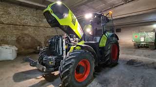 Tracteur &agrave; roues Claas Arion 650 | Image 4 - Agroline