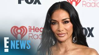 Nicole Scherzinger Performs After Getting Leg Burn From Boiling Water | E! News