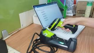 รีวิว สาธิต ทดสอบ Zebra DS3678 HD barcode scanner เครื่องอ่านบาร์โค้ดไร้สาย รีวิว สาธิต ทดสอบ Zebra DS3678 HD barcode scanner เครื่องอ่านบาร์โค้ดไร้สาย
