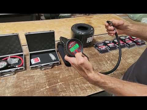 Kart Racing Tire Pressure