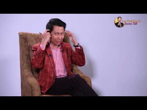 Lynn Thaik Nyunt's Success Talk Ep5 ေအာင္ျမင္ဖိုု့အတြက္စည္းမ်ဥ္းမ်ား ၂